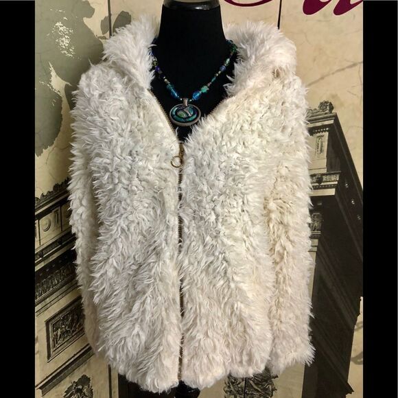 Comfy soft jacket by No Boundaries size 11/13 - Picture 1 of 3
